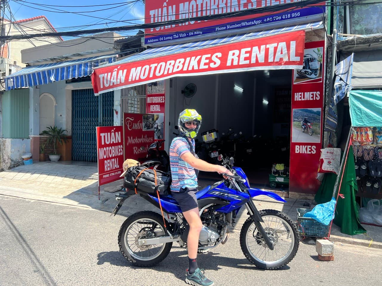 Tuan Motorbike Rental Banner 11