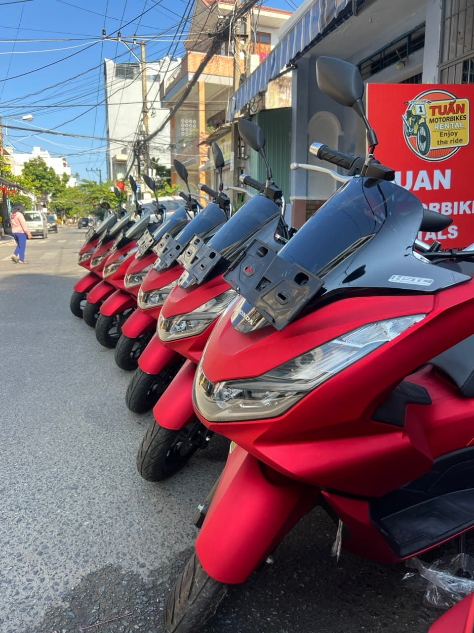 Ho Chi Minh Road Motorbike Tour with Tuan Motorbike Rental
