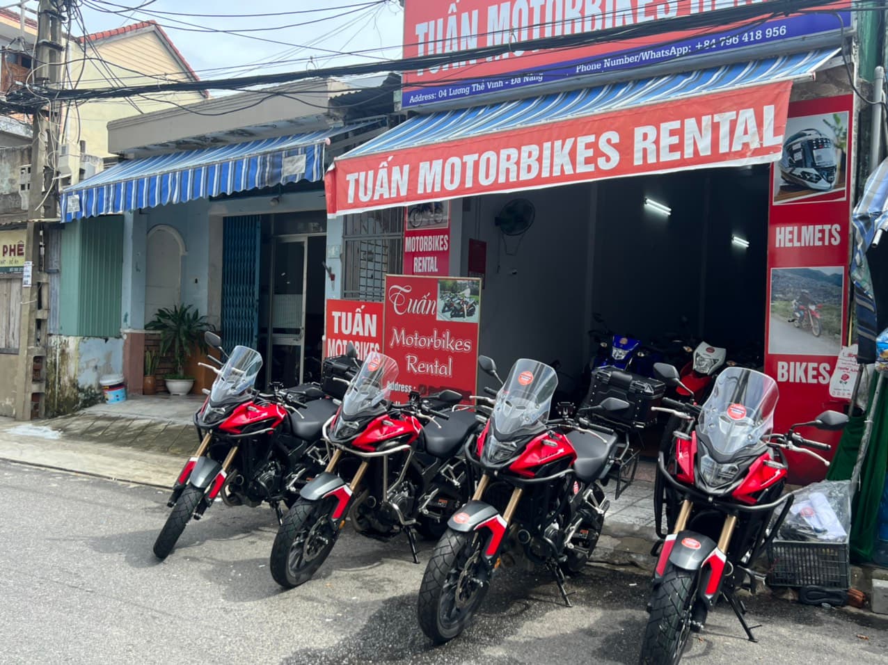 The Important Role of an International Driving Permit When Exploring Vietnam by Motorbike