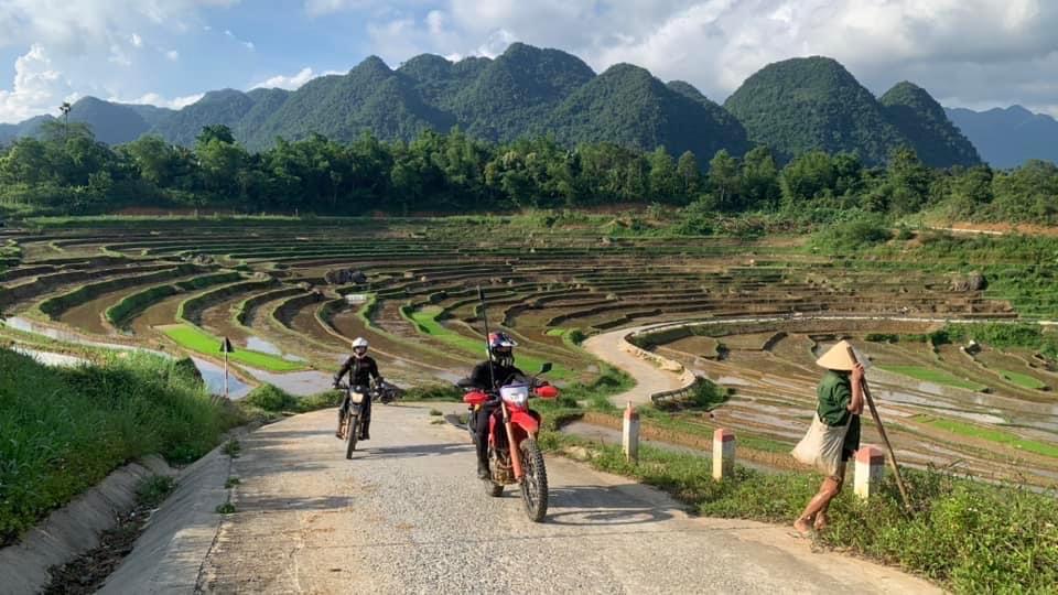 one way motorbike rental vietnam