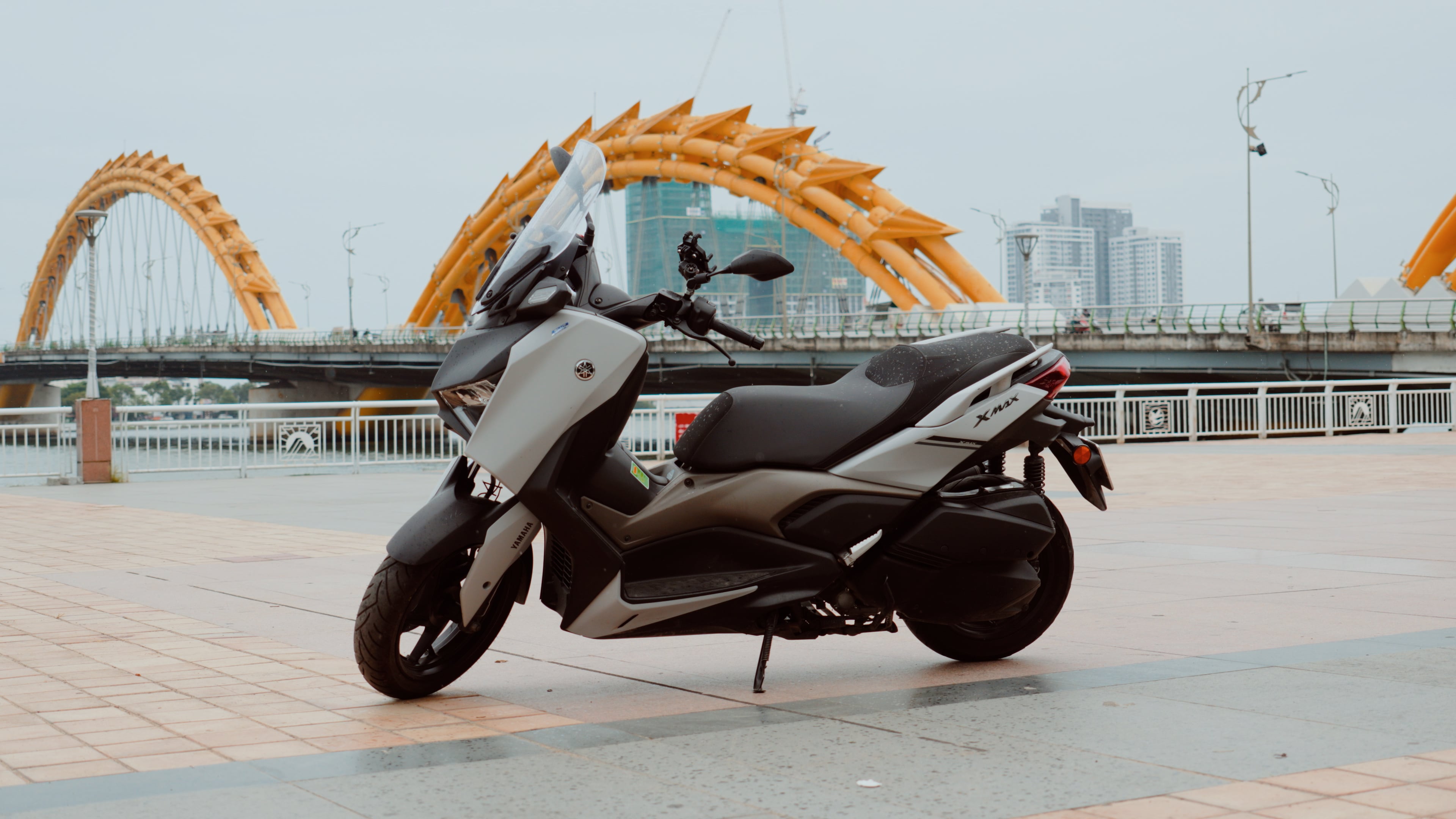 Ha Noi Yamaha XMAX 300 Rental