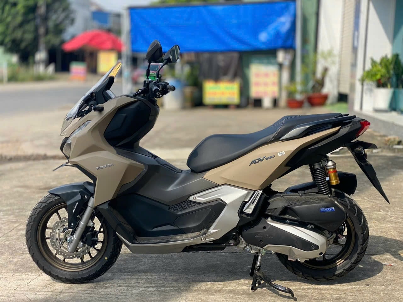 Hoi An ADV 160 ABS Rental