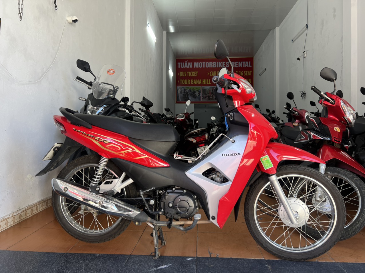 Honda Wave