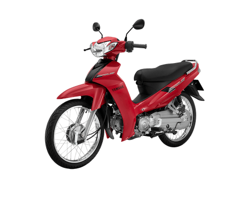 Yamaha Sirius