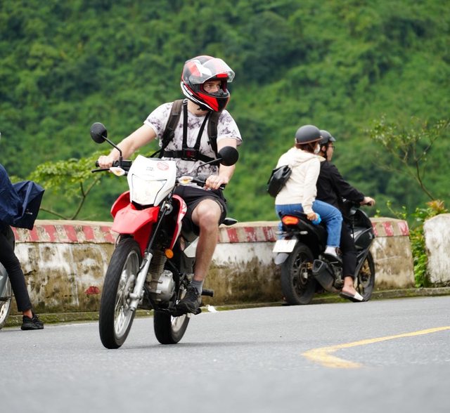 Honda XR150L Motocross
