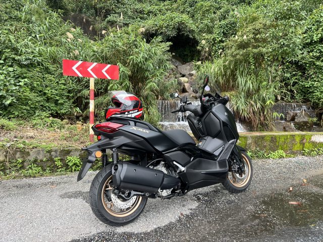 Yamaha XMAX 300