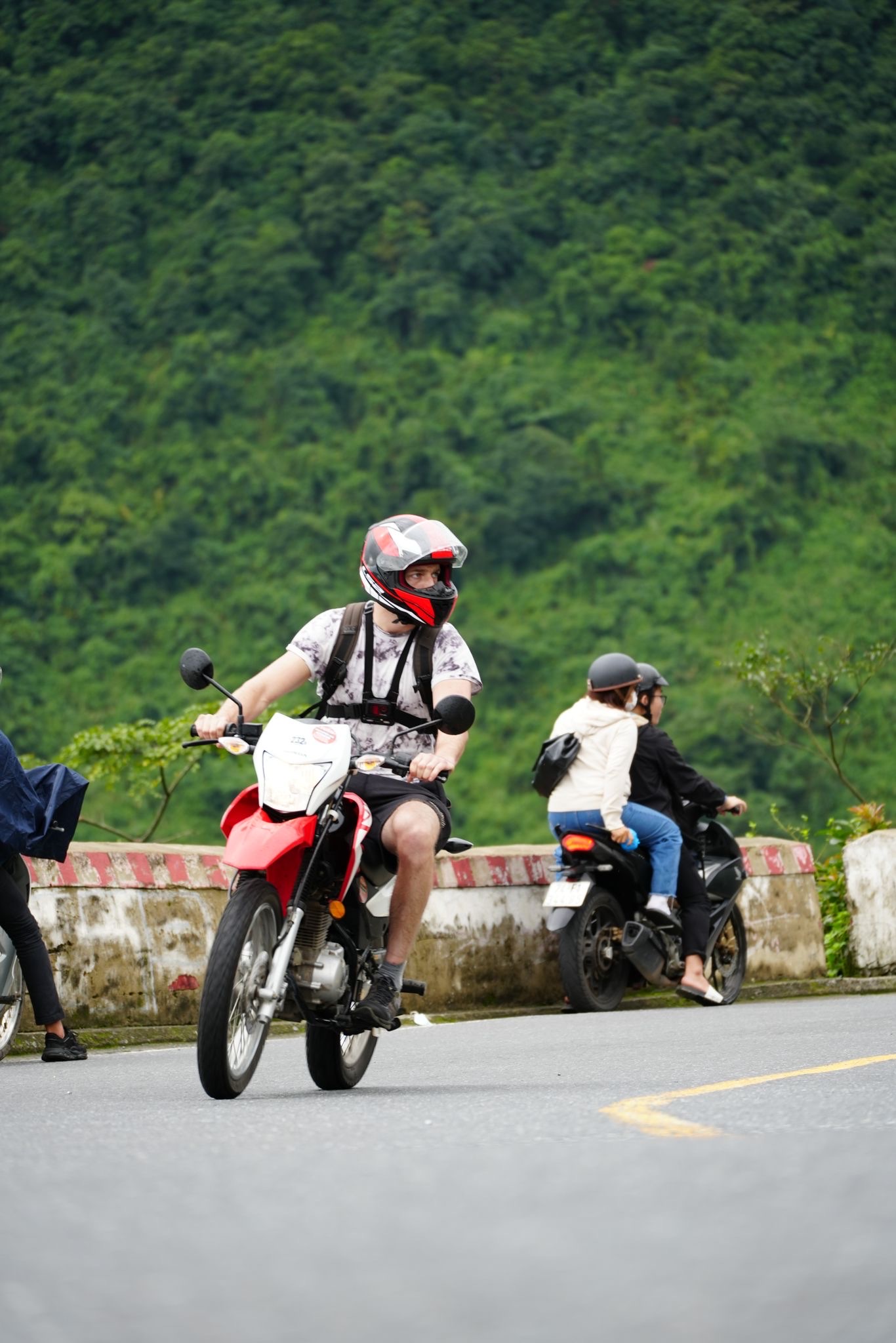 Tuan Motorbike Rental Banner 3