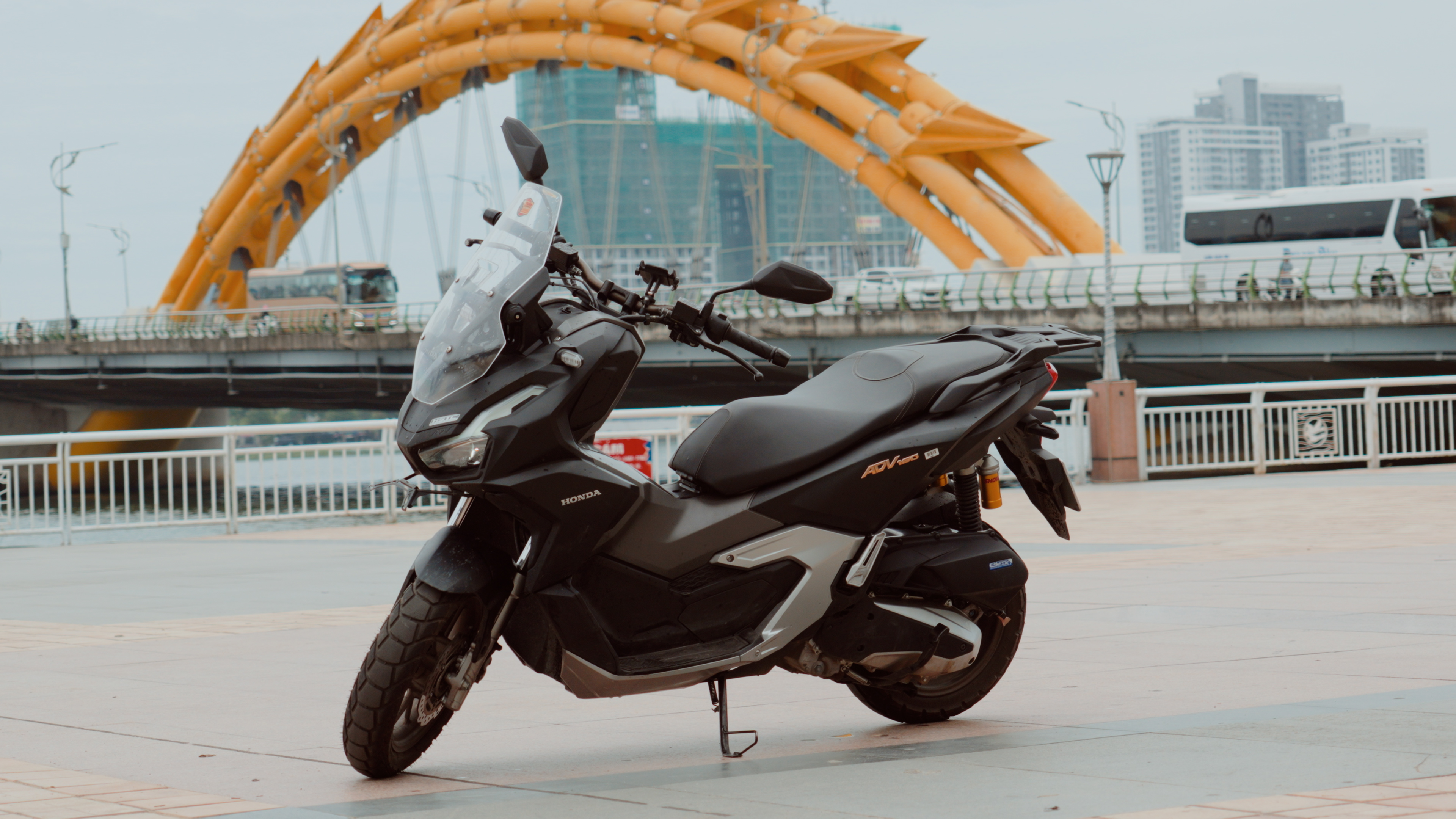 Ha Noi ADV 160 ABS Rental