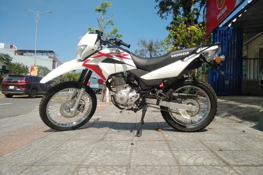 Ha Noi Honda XR150L Motocross Rental