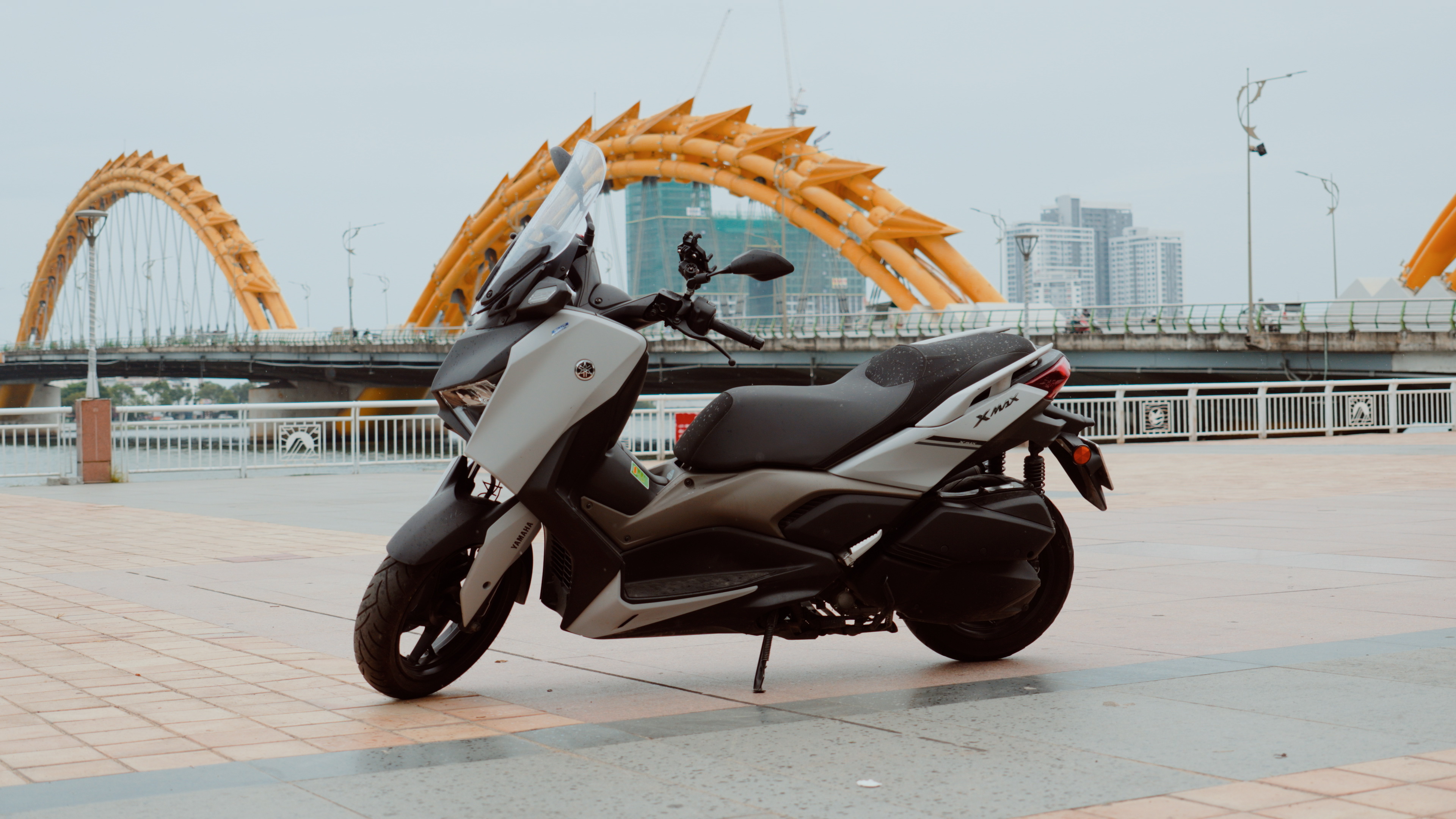 Ha Noi Yamaha XMAX 300 Rental