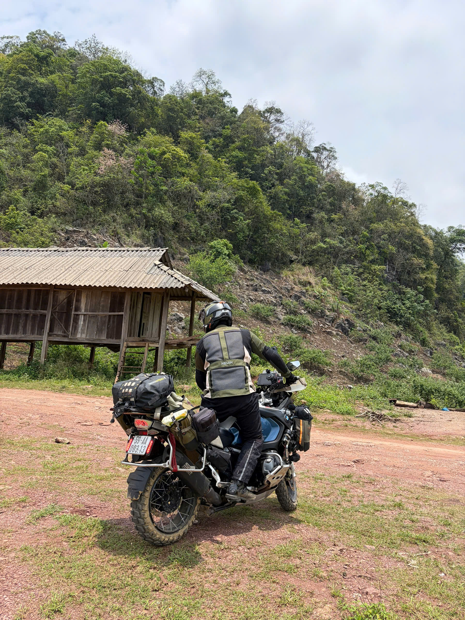 North Tour — Northern Vietnam Adventure — photo 11