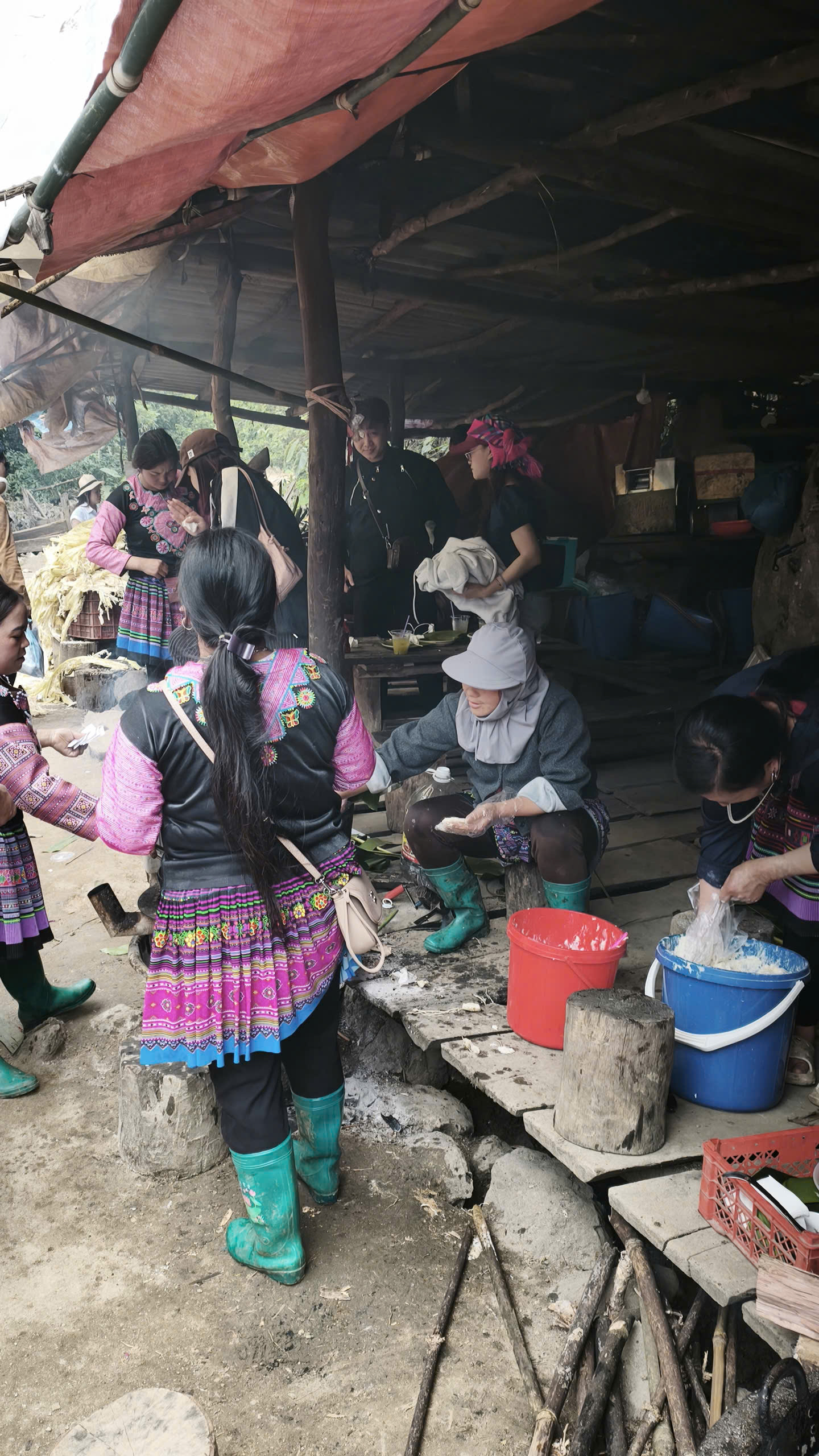 North Tour — Northern Vietnam Adventure — photo 17